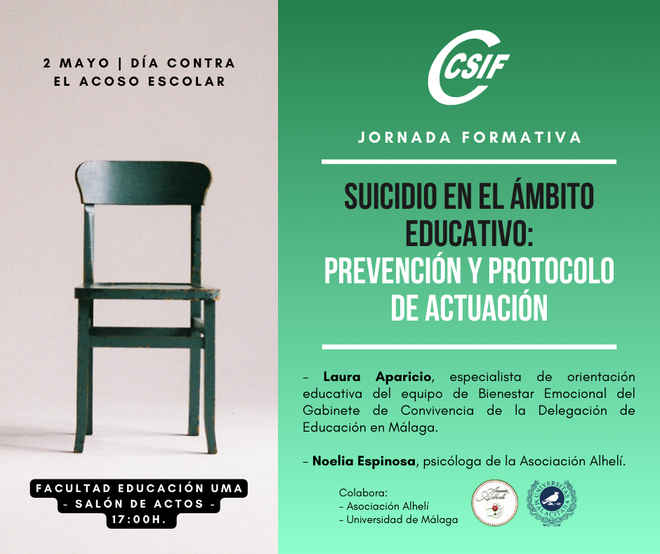 CSIF Educación Málaga
